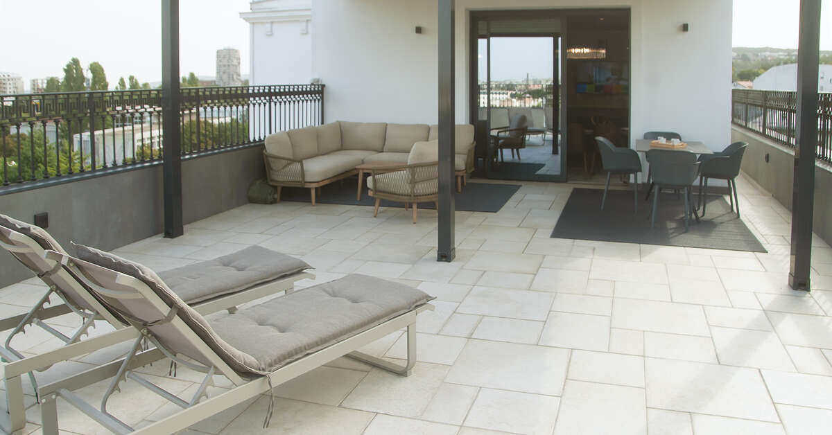Een foto van H41 Luxury Suites Belgrade