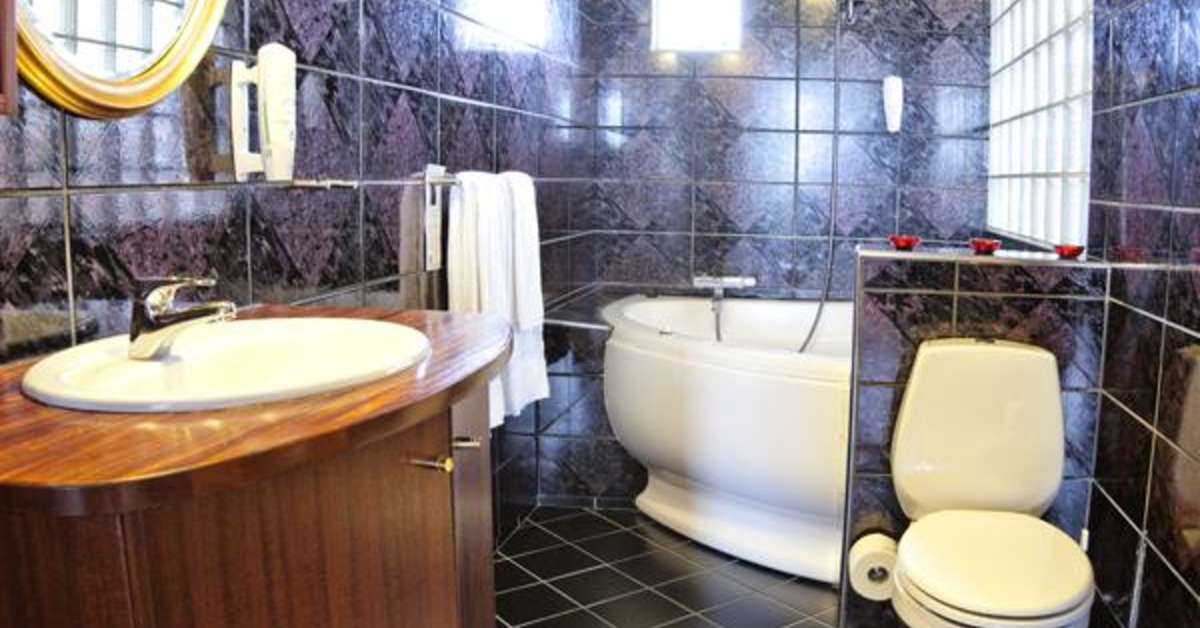 Een foto van Fosshotel Baron