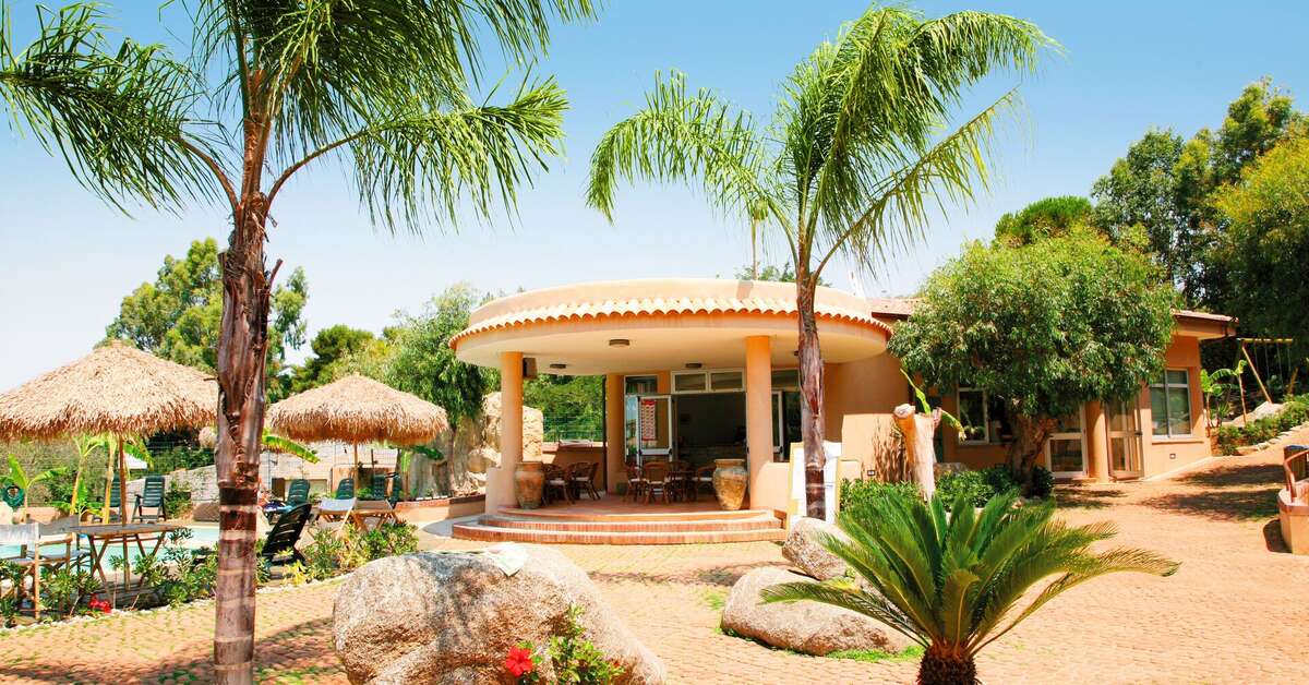 Een foto van L'Arcobaleno Resort