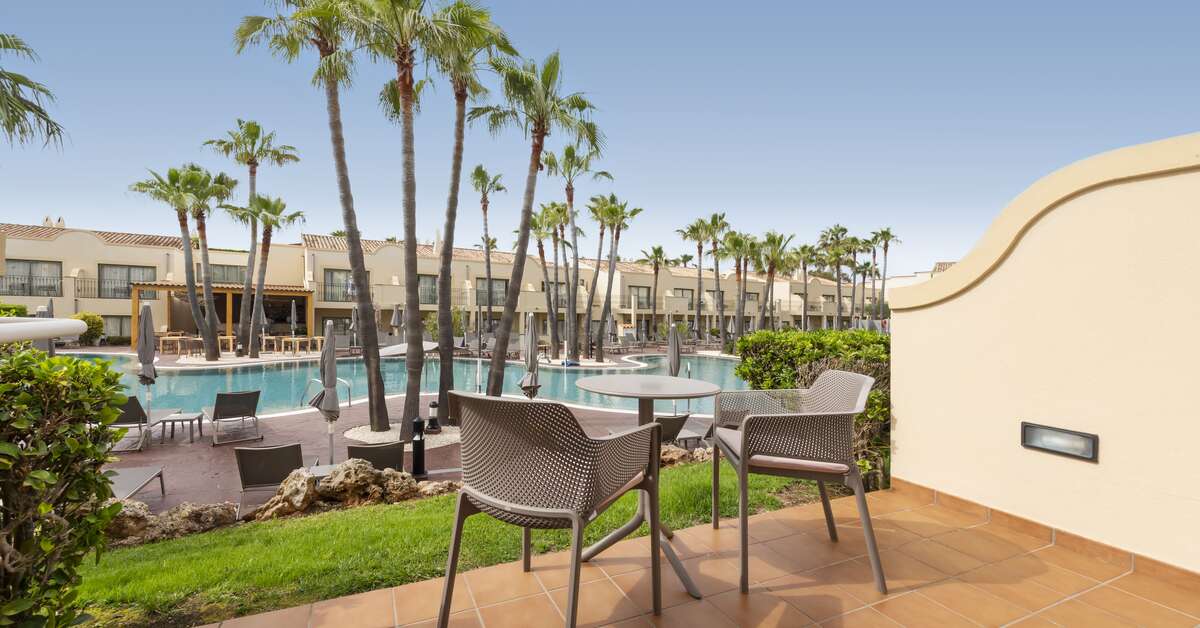 Een foto van The Valentin Star Menorca Hotel