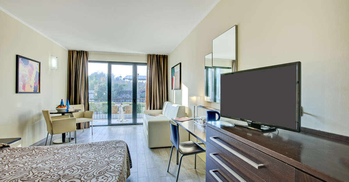 Een foto van Parc Hotel