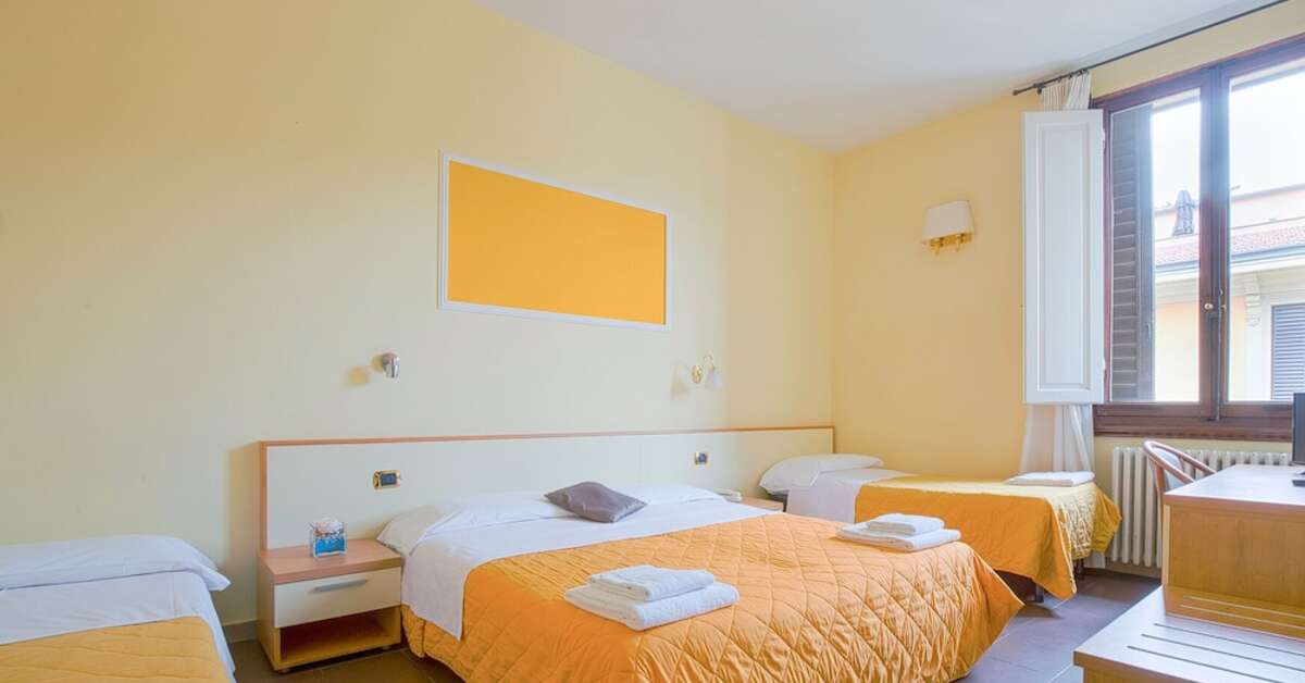 Een foto van Hotel Angelica