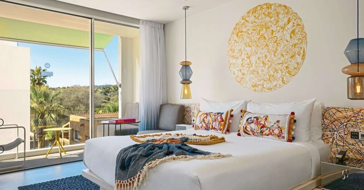 Een foto van Aparthotel Orquidea