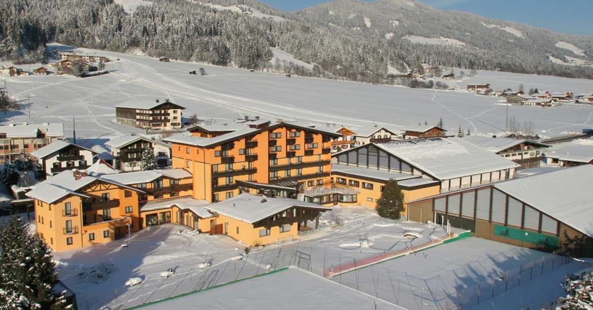 Een foto van Vital & Sporthotel Brixen