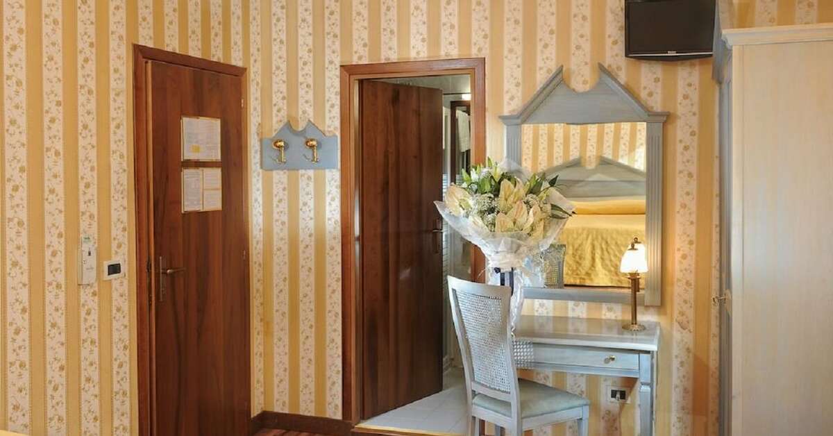 Een foto van Hotel Tintoretto