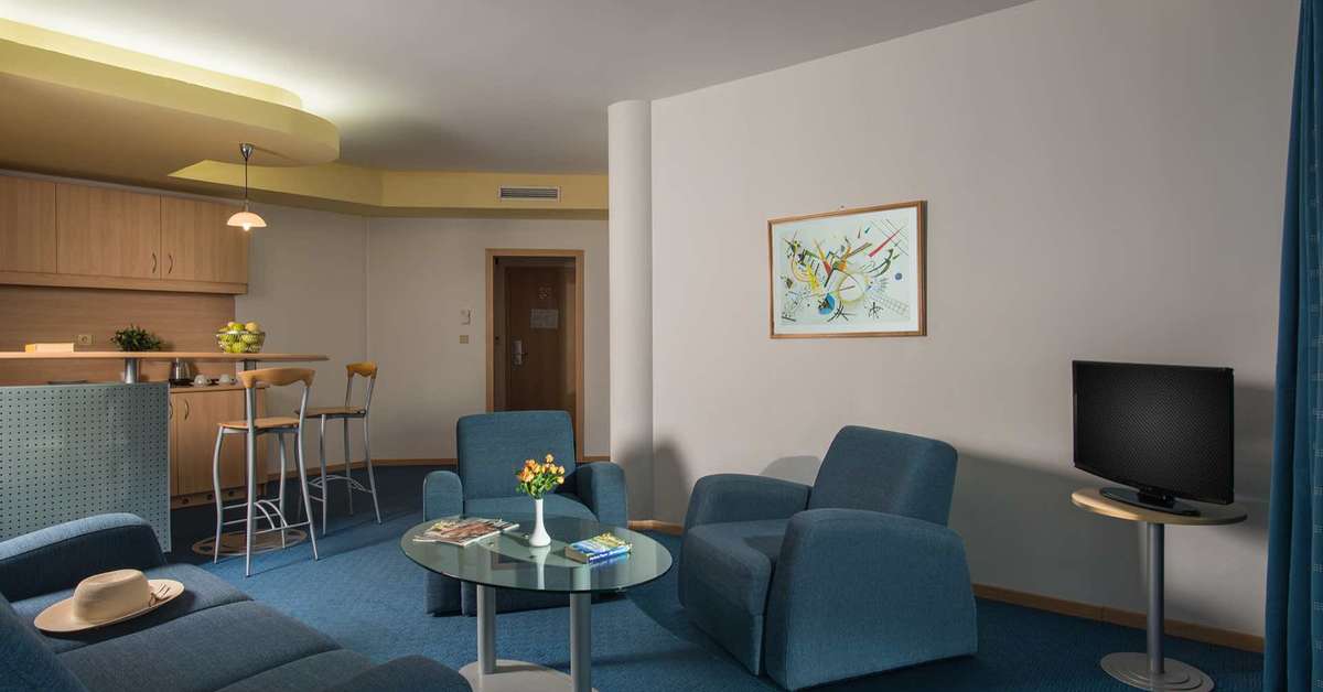 Ein Foto Effect Grand Victoria Hotel
