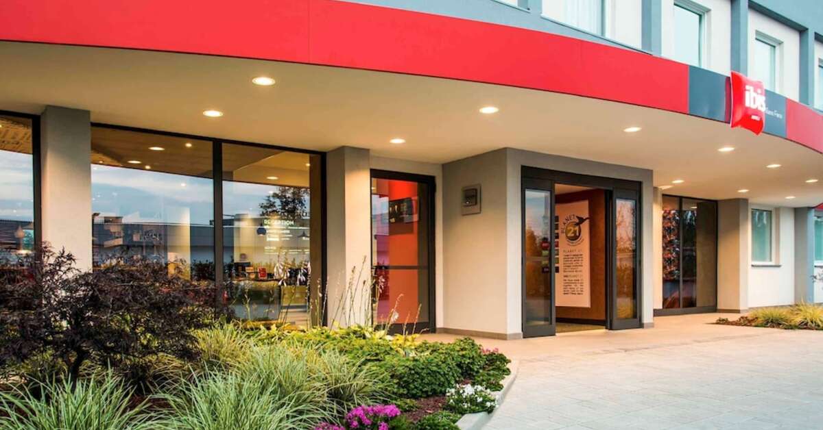Een foto van Ibis Milano Fiera