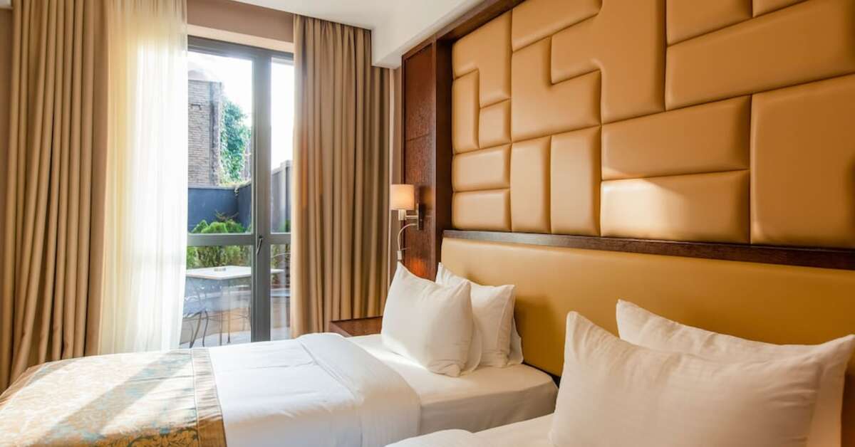 Een foto van KMM Hotel