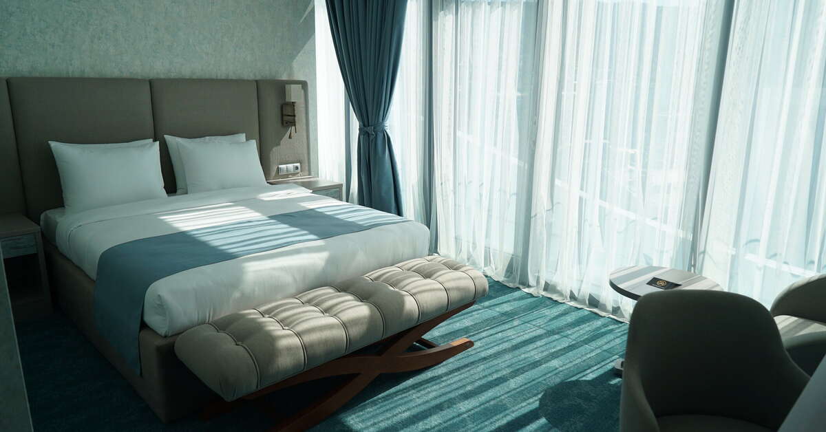Een foto van Meta Business Hotel