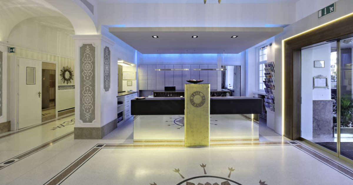 Een foto van Meranerhof Hotel
