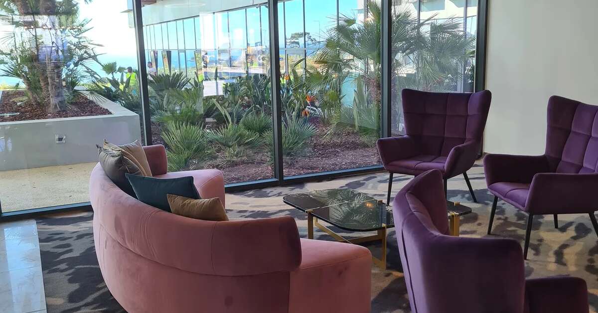 Een foto van Sines Sea View Hotel