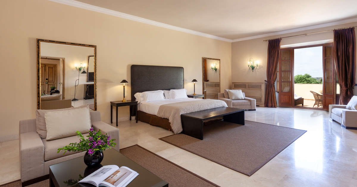 Een foto van Son Julia Country House Hotel