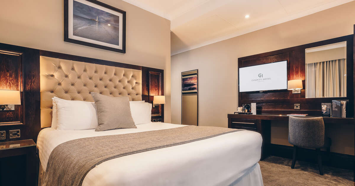 Een foto van The County Hotel & Aparthotel