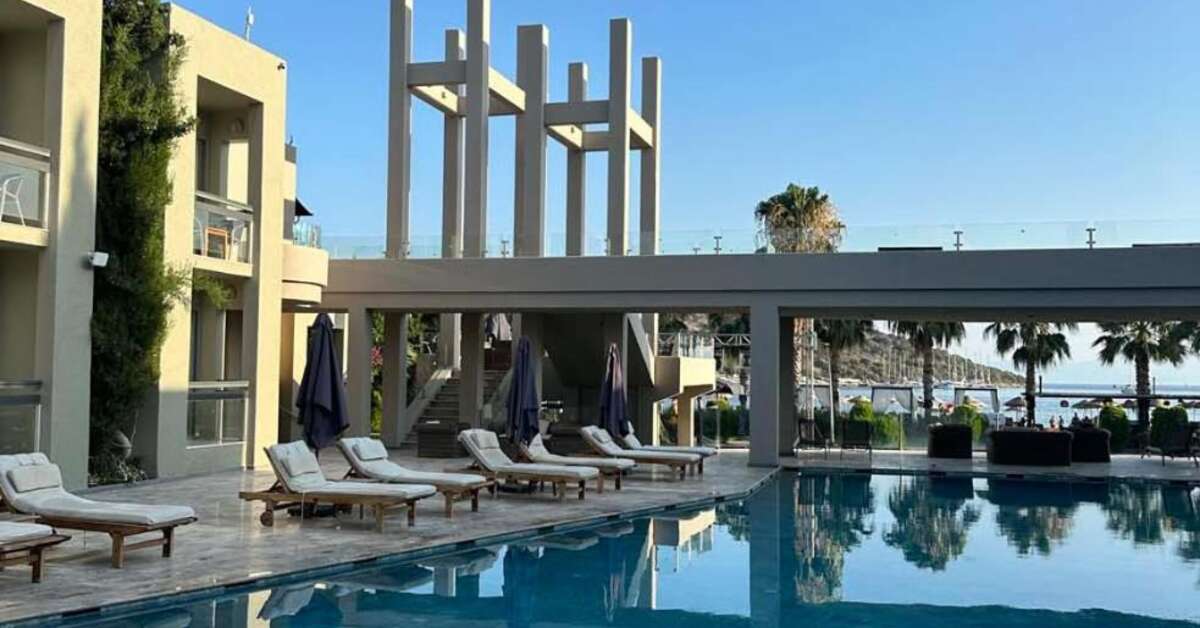 Een foto van Hotel Ambrosia