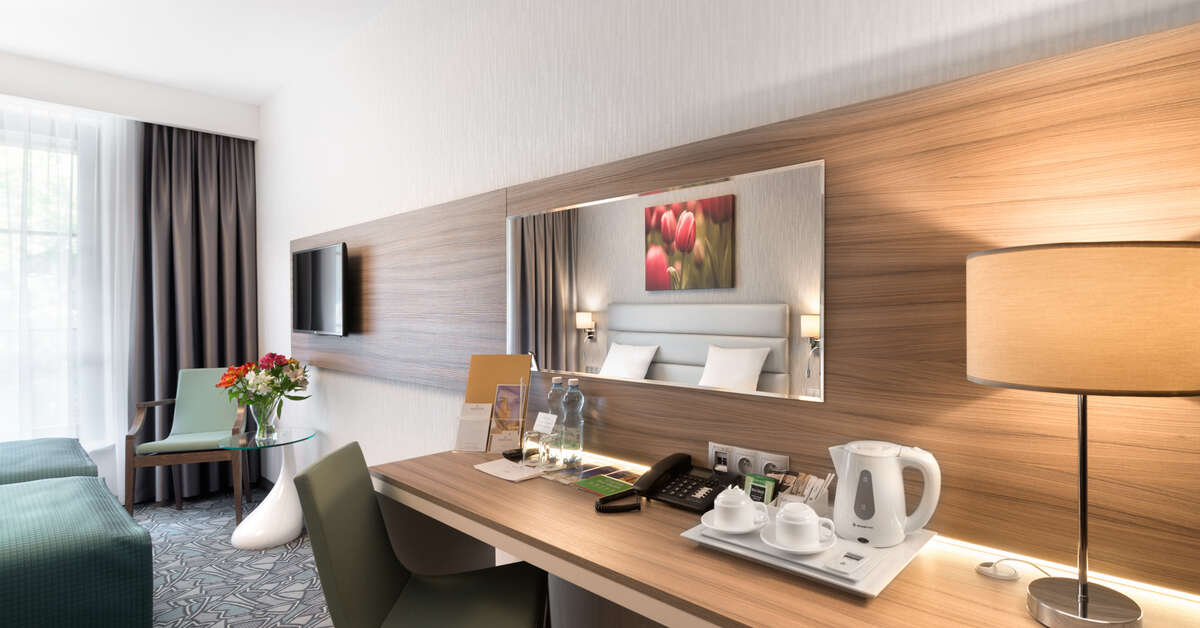 Een foto van Golden Tulip Krakow Kazimierz