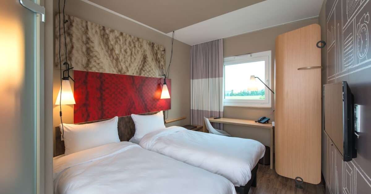 Een foto van Ibis Munchen Airport Sued