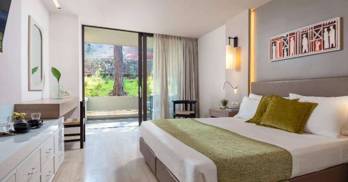 Een foto van White Rocks Hotel & Bungalows