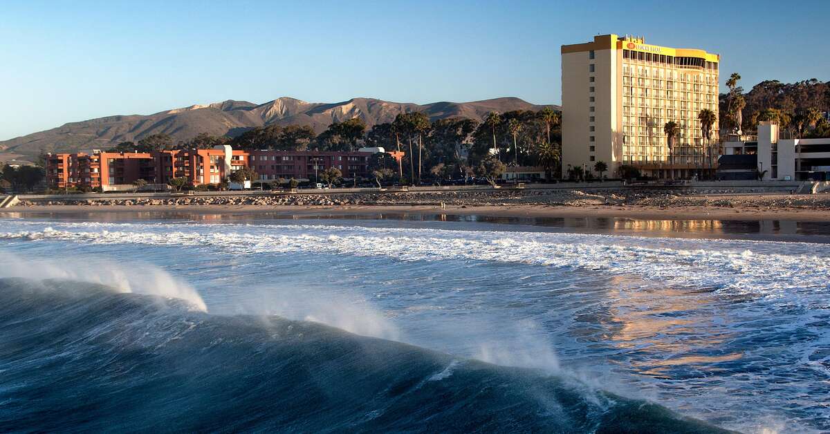 Een foto van Crowne Plaza Ventura Beach