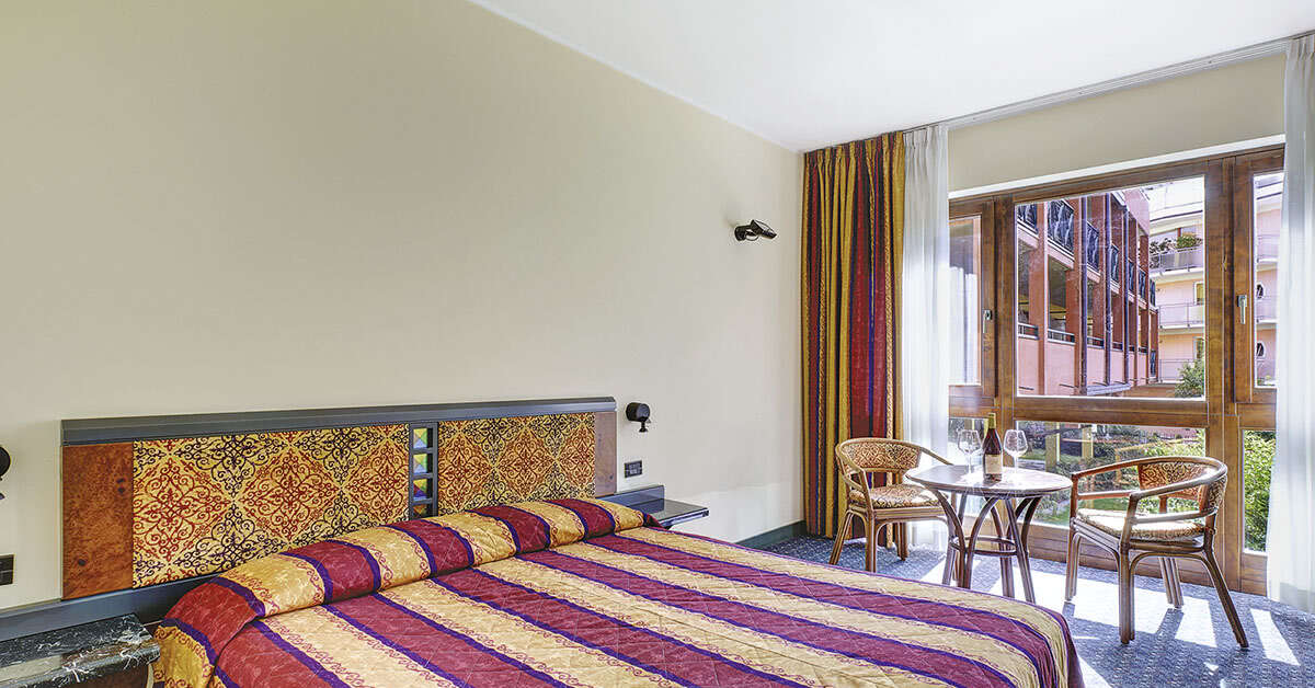 Een foto van Parc Hotel Gritti
