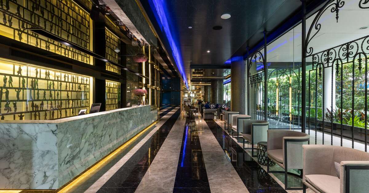 Een foto van Mera Mare Hotel