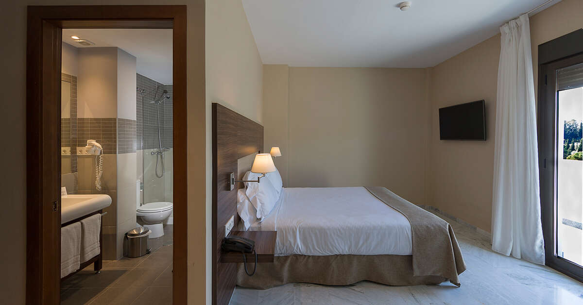 Een foto van Hotel Finca Los Abetos