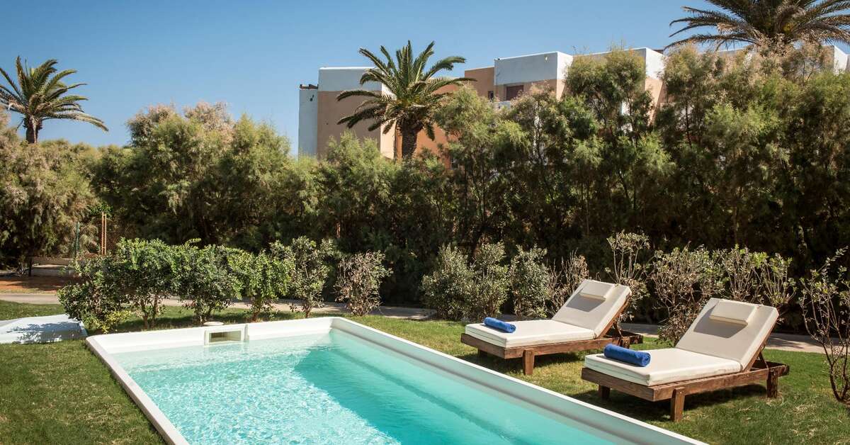 Ein Foto Bella Beach Hotel
