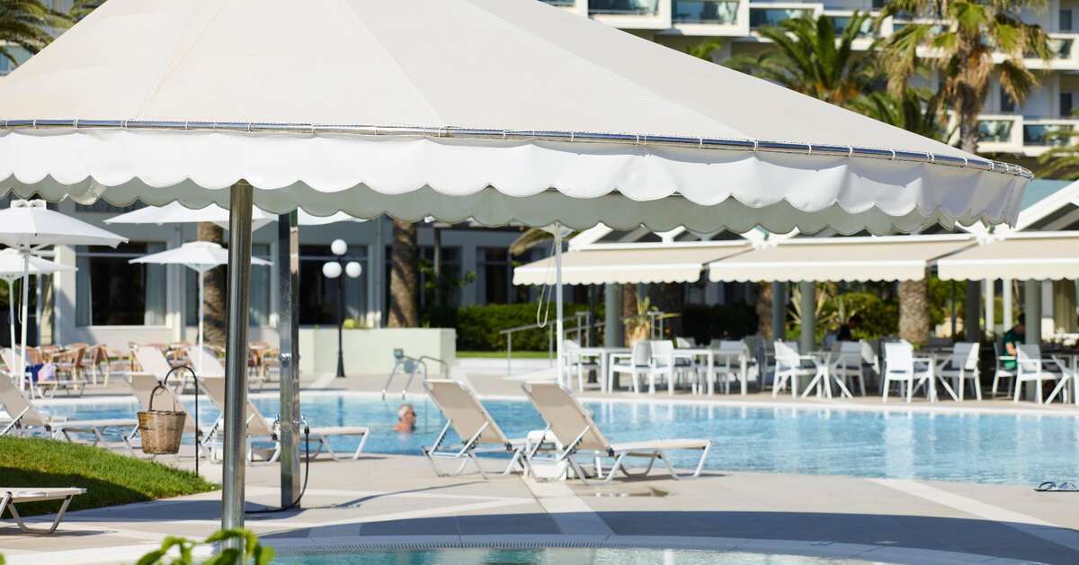 Een foto van Hotel Apollo Beach