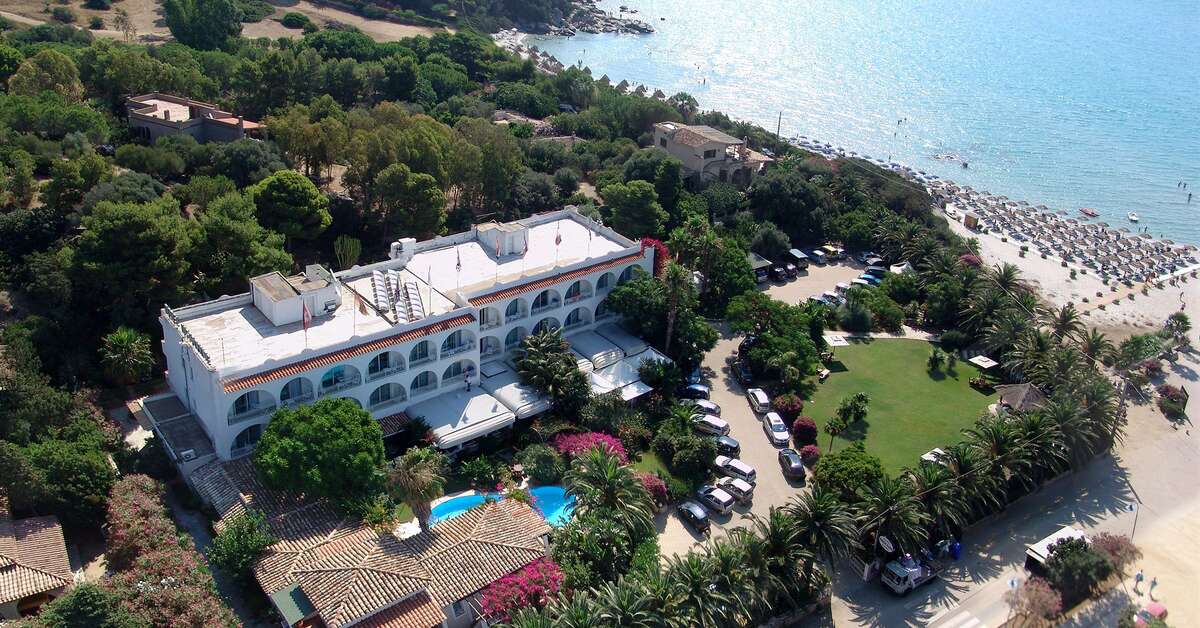 Een foto van Hotel Simius Playa