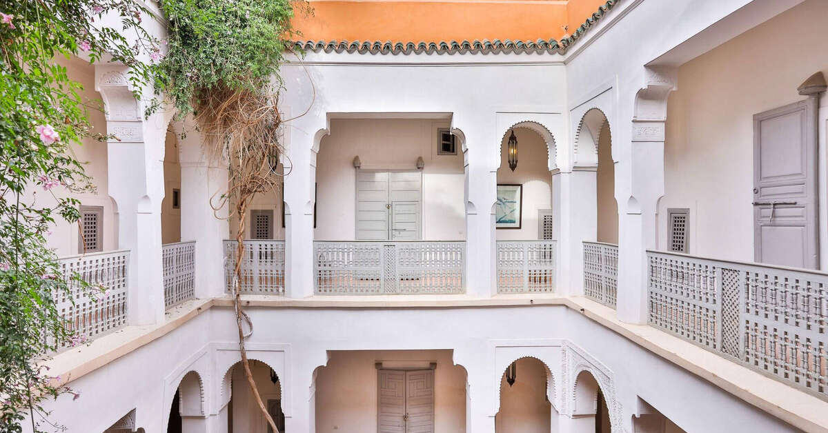 Een foto van Riad al Jazira