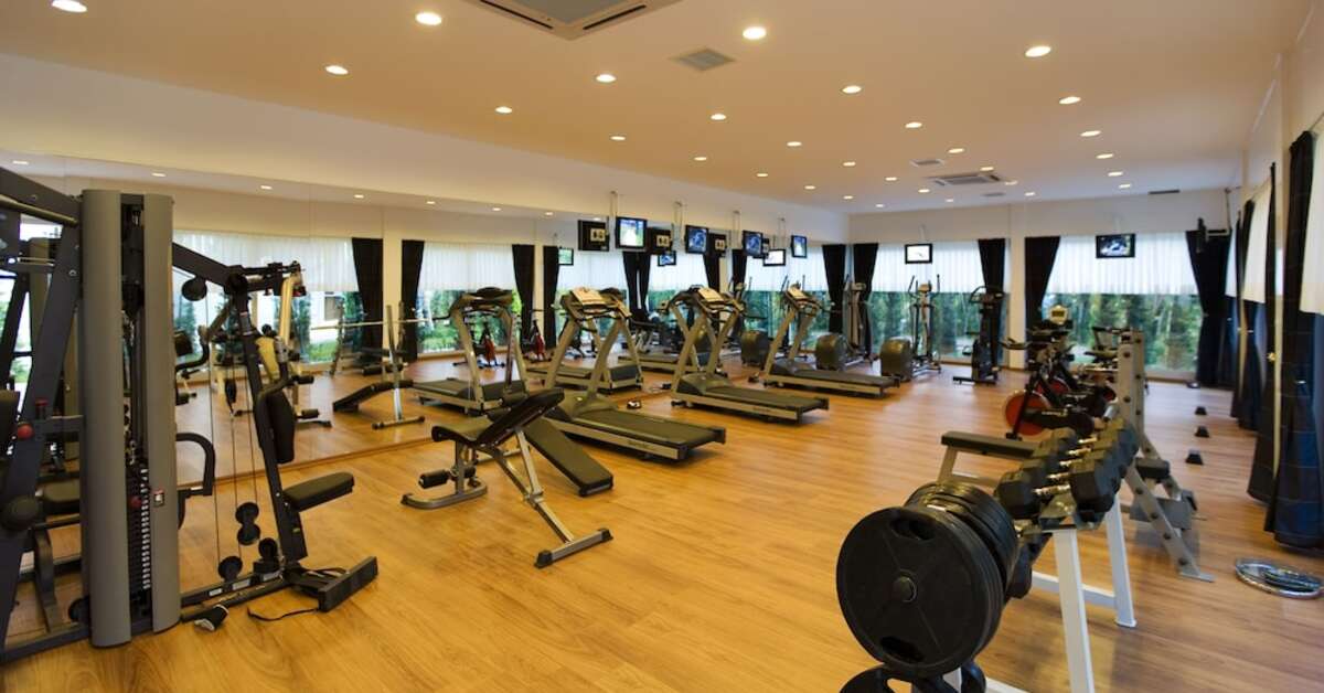Een foto van de faciliteiten bij Latanya Park Resort