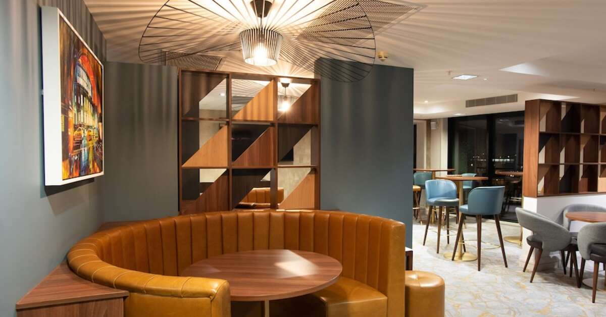 Een foto van Crowne Plaza Manchester City Centre