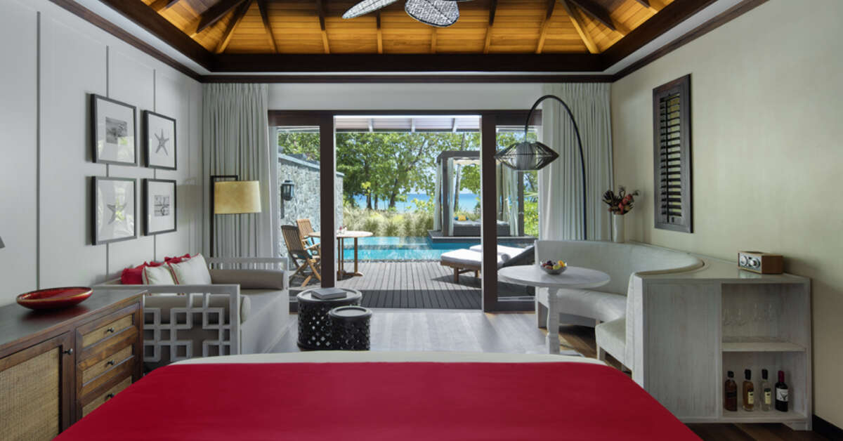 Een foto van Story Seychelles
