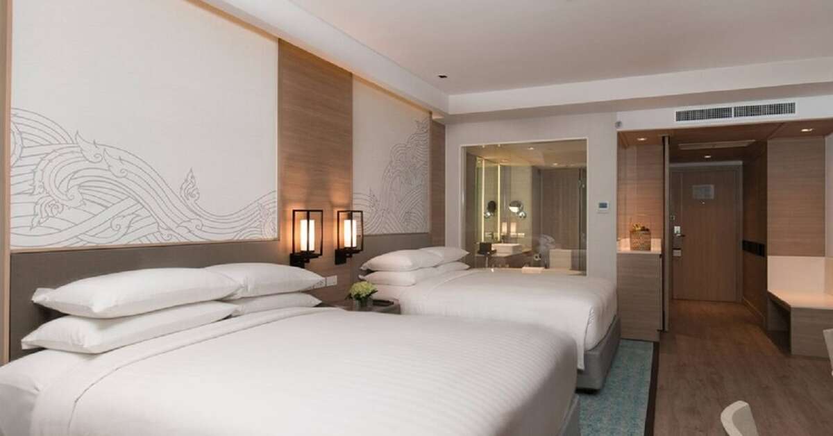Een foto van Phuket Marriott Resort & Spa Merlin Beach