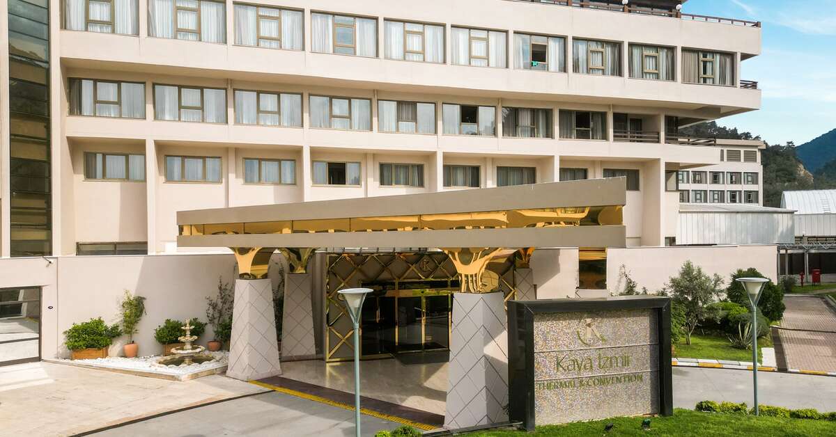 Een foto van Kaya Izmir Thermal & Convention