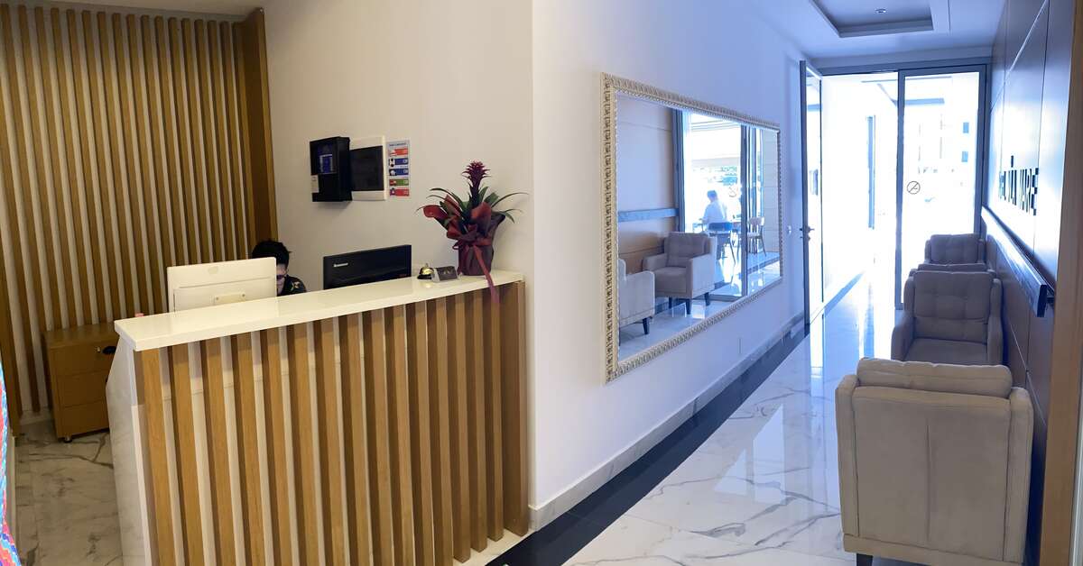 Een foto van Vila Mare Hotel