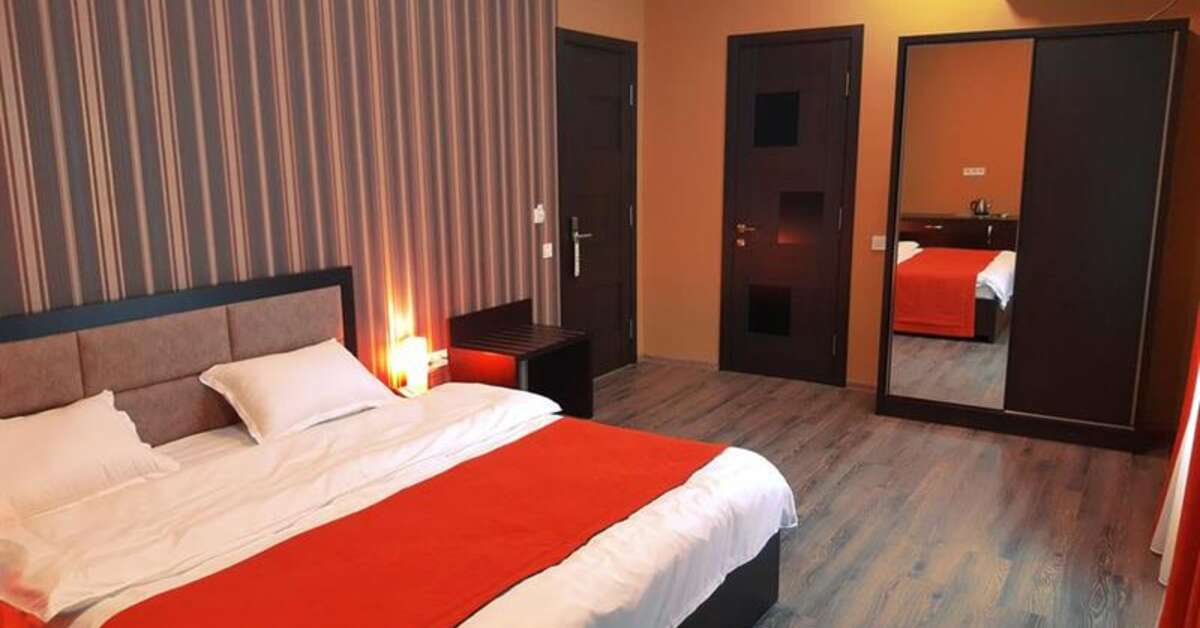 Een foto van Hotel Cherry Garden