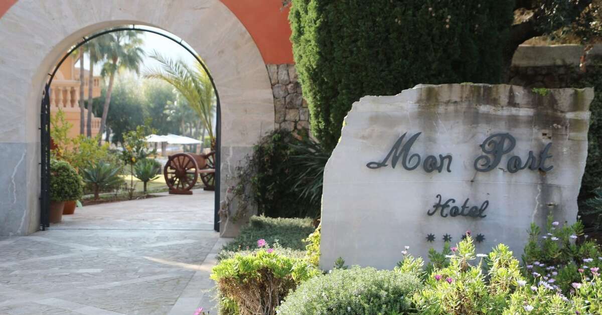 Ein Foto Mon Port Hotel & Spa