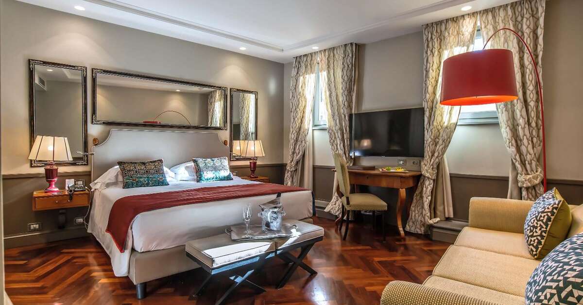 Een foto van Hotel Lunetta