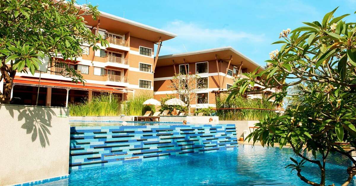 Een foto van Peach Blossom Resort