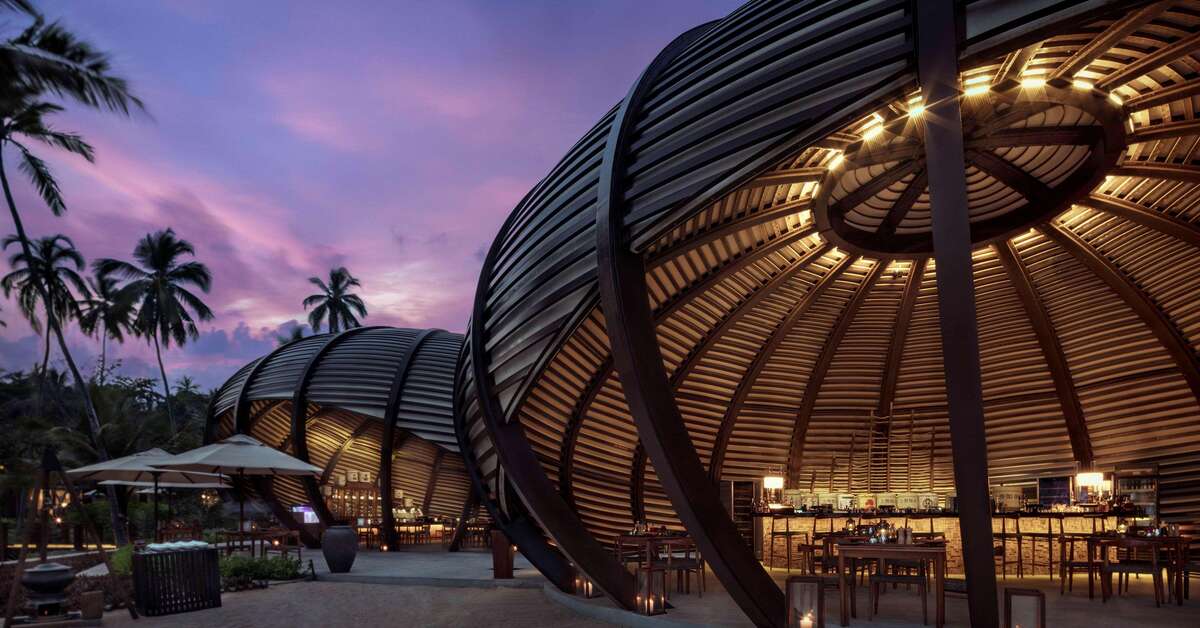 Een foto van Anantara Peace Haven Tangalle Resort