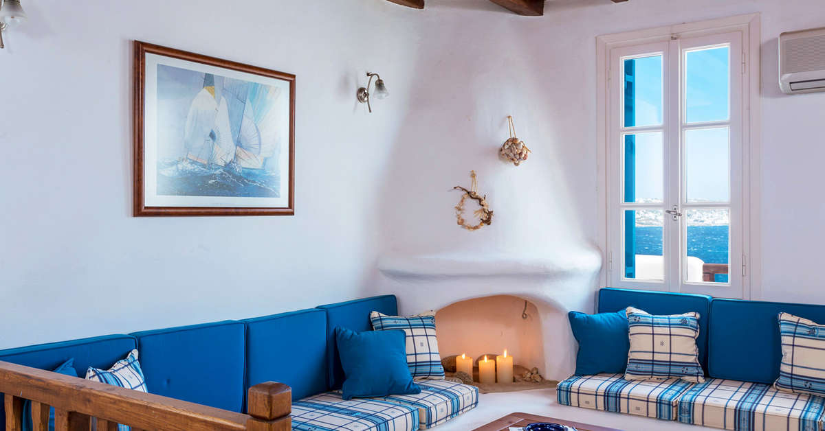Een foto van Mykonos Princess Hotel