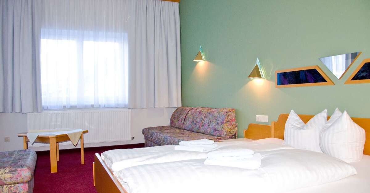 Een foto van Hotel Alpenfriede