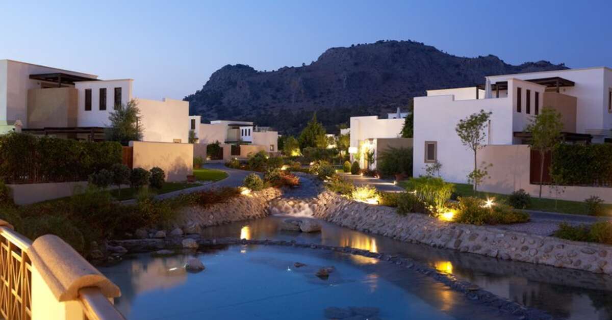Een foto van Lindian Village Curio Collection by Hilton