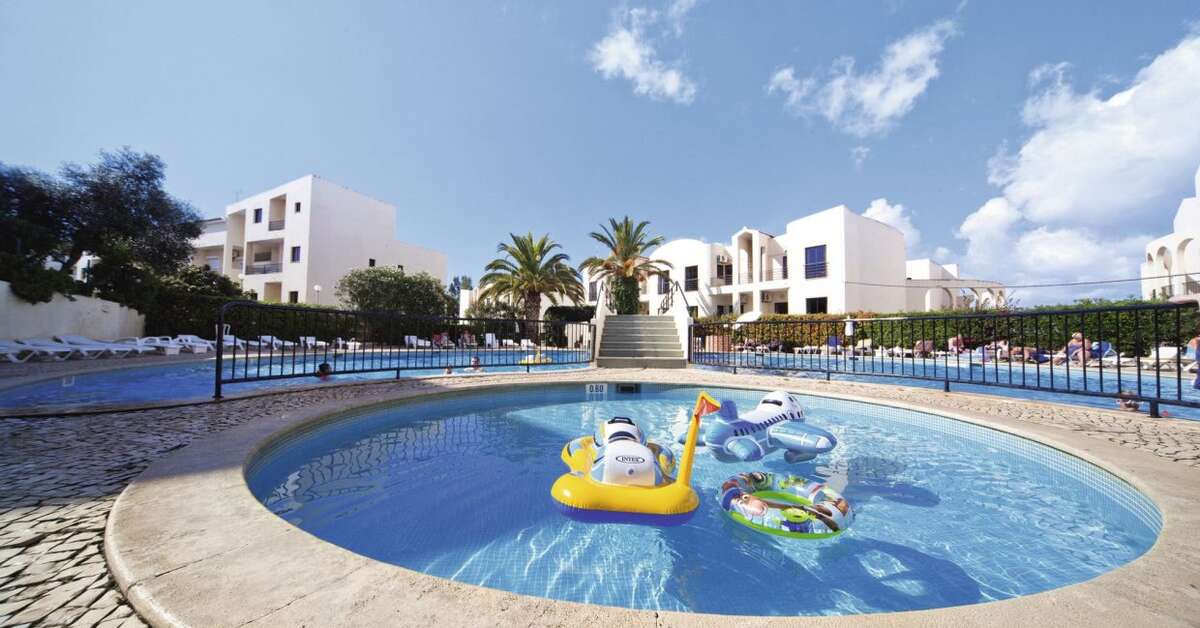 Een foto van Clube Alvorferias