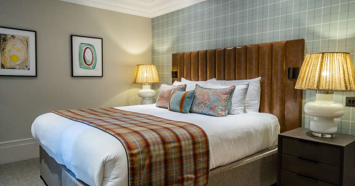 Een foto van Tophams Hotel