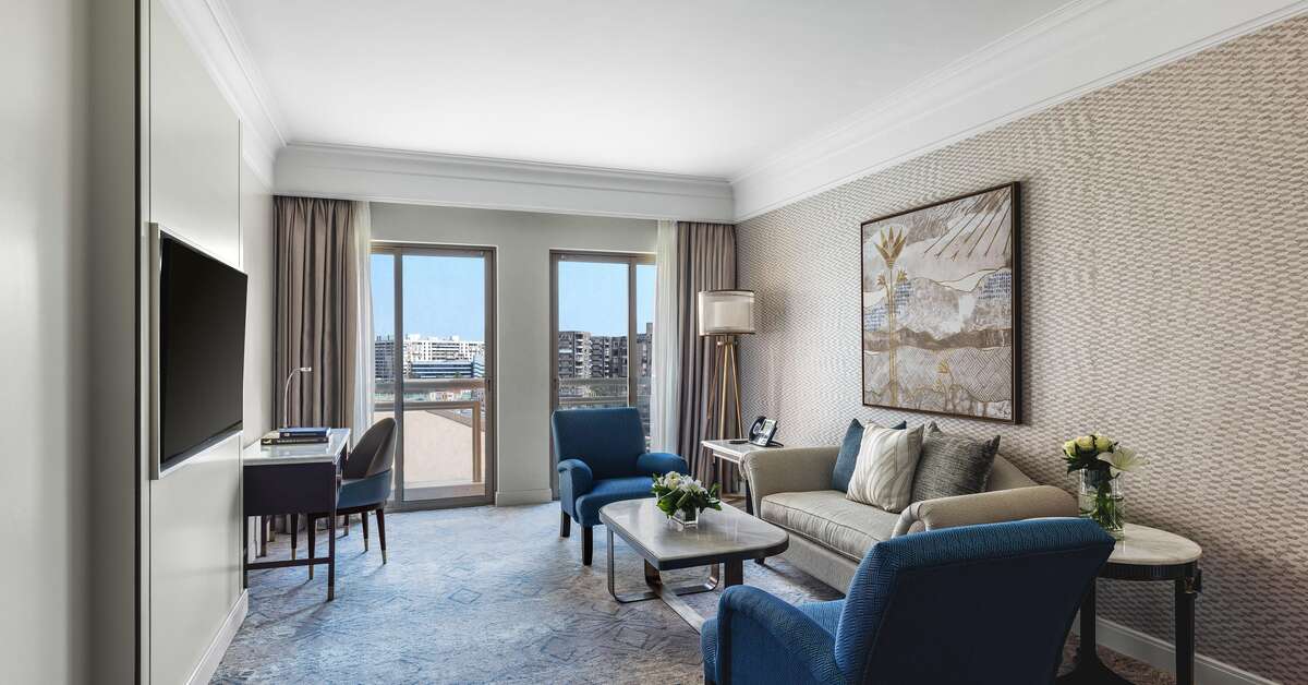 Een foto van InterContinental Citystars Cairo