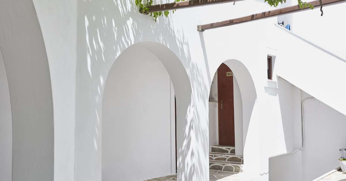 Een foto van de buitenkant van Accommodation Sunrise