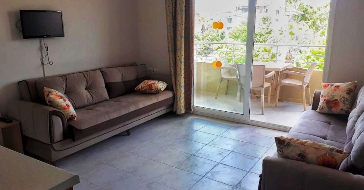 Een foto van Asya Blue Appartementen