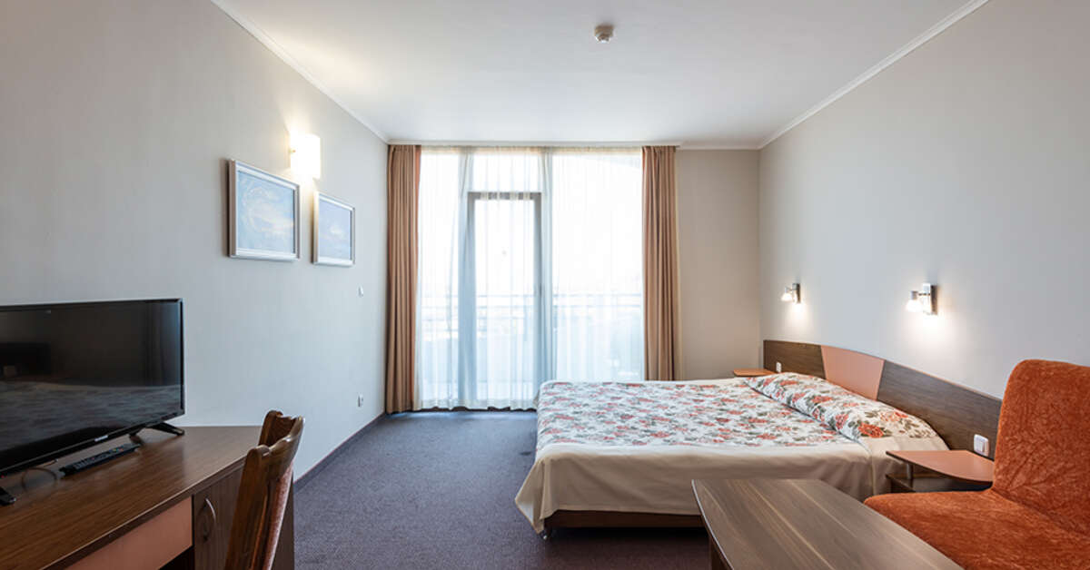 Een foto van Trakia Plaza