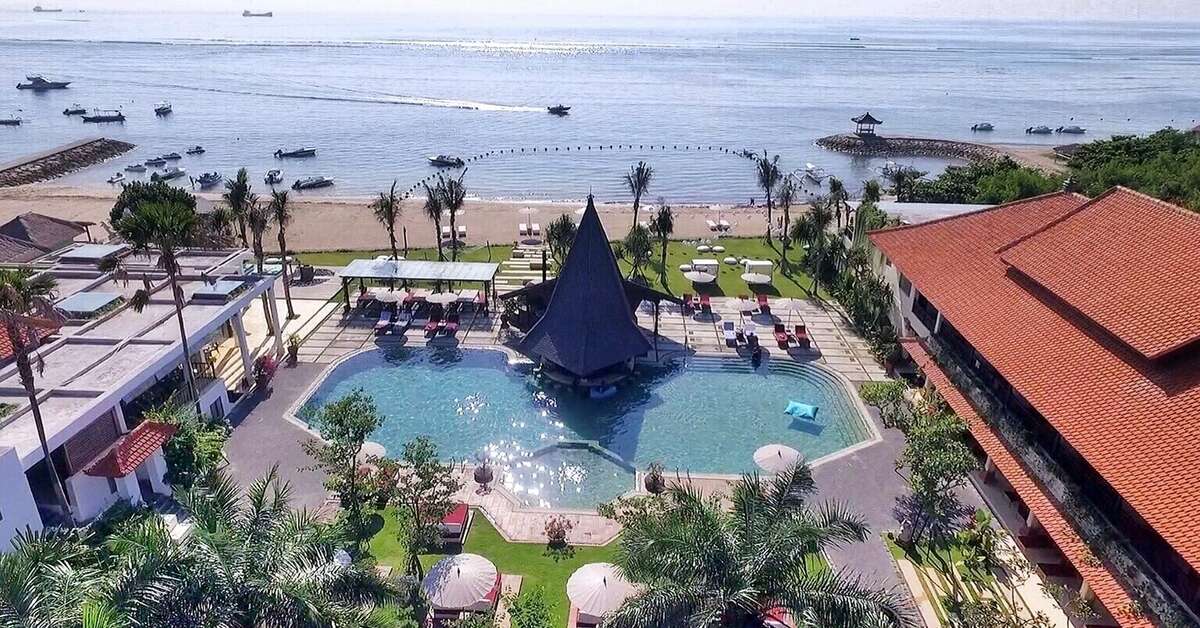 Een foto van Sadara Resort